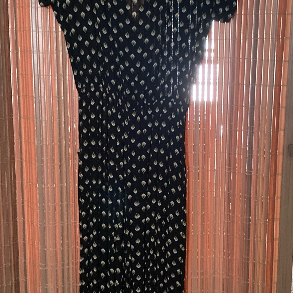 CJLA Patterned Jumpsuit
